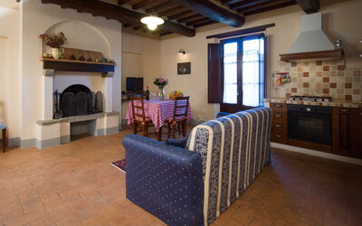 Accommodation:&nbsp;Appartamento Genziana