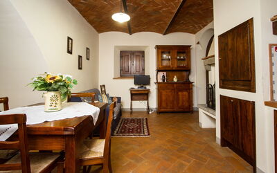 Accommodation:&nbsp;Appartamento Biancospino