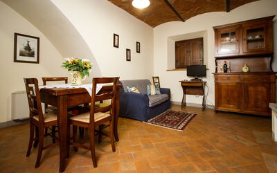 Accommodation:&nbsp;Appartamento Biancospino