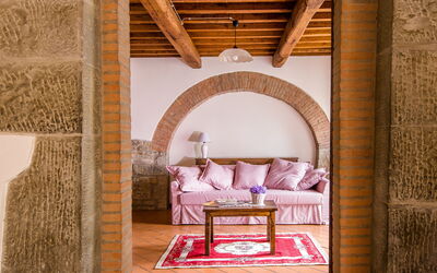 Accommodation:&nbsp;Noceto