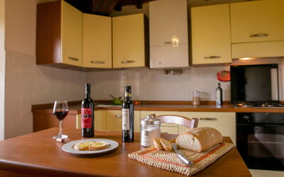 Accommodation:&nbsp;Oliveto