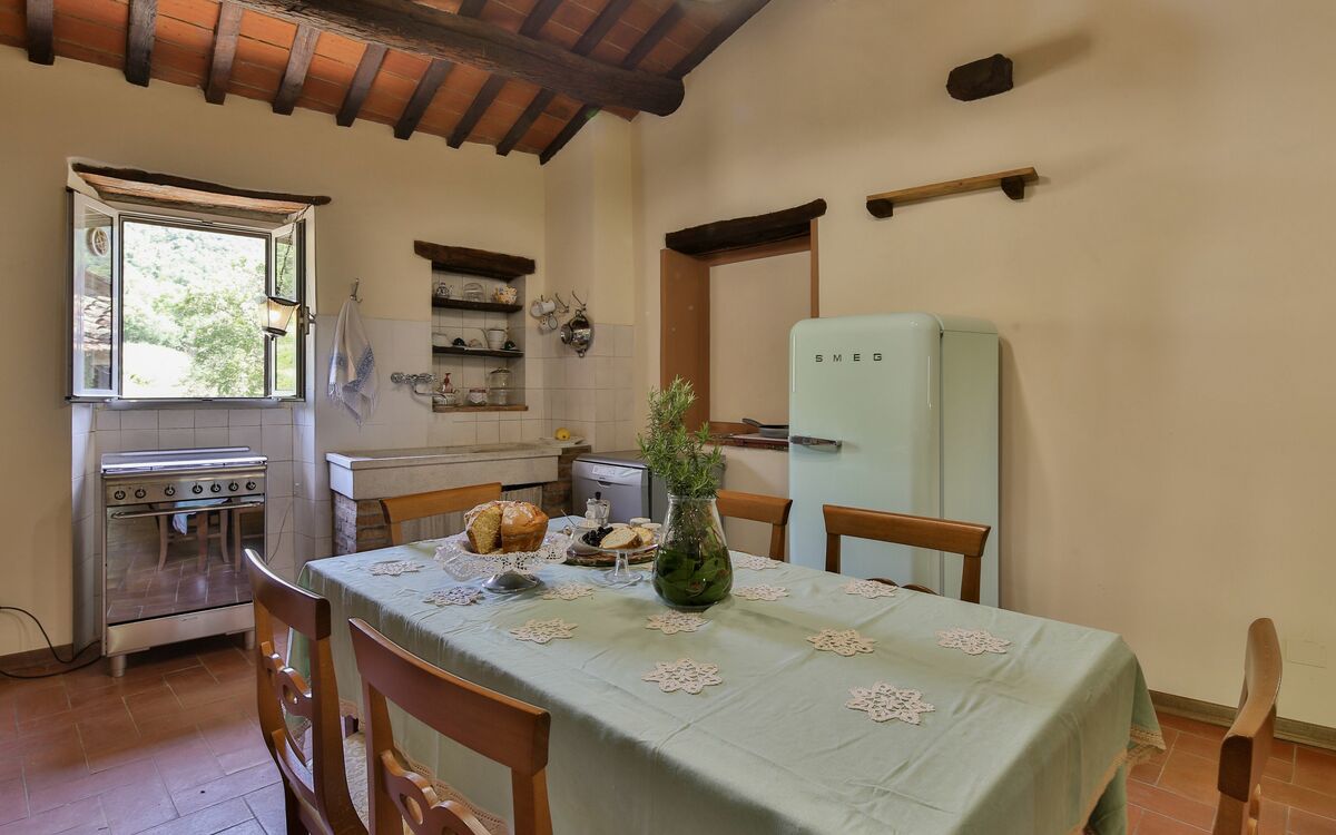 Accommodation:&nbsp;Il Gelso