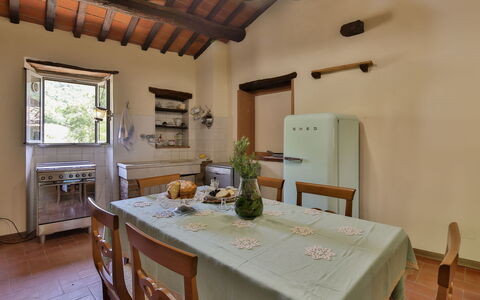 Accommodation:&nbsp;Il Gelso