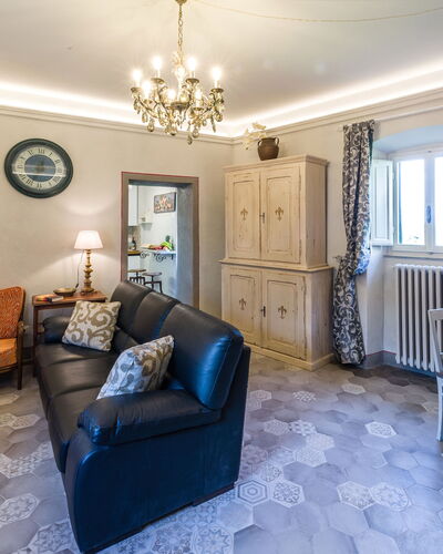 Michelangelo Cortona Apartment