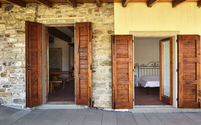 Accommodation:&nbsp;Bottegaccia