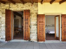 Accommodation:&nbsp;Bottegaccia