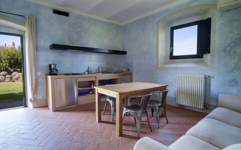 Accommodation:&nbsp;Frantoio