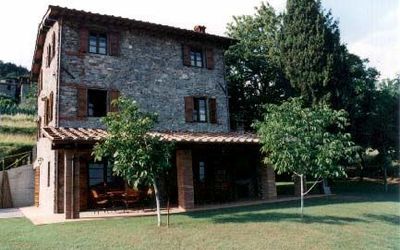 Casa Marconi - Vetriano, Tuscany, Italy