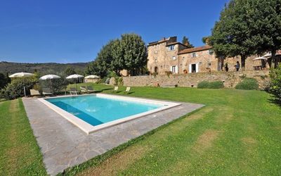 Gigliola - Cortona, Tuscany, Italy