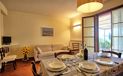 Accommodation:&nbsp;Casa Rossa 4
