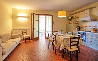 Accommodation:&nbsp;Casa Rossa 4