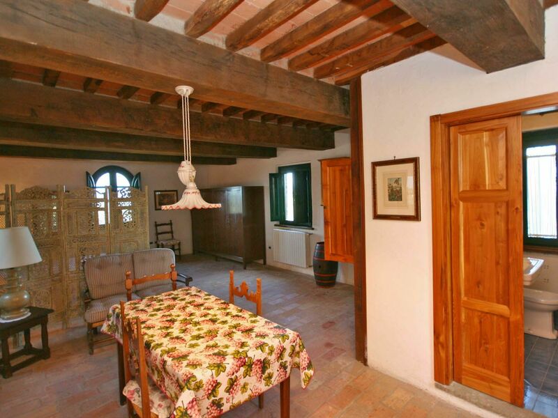 Accommodation:&nbsp;Castellaccio 5