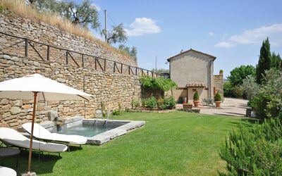 Calcinaio - Cortona, Tuscany, Italy