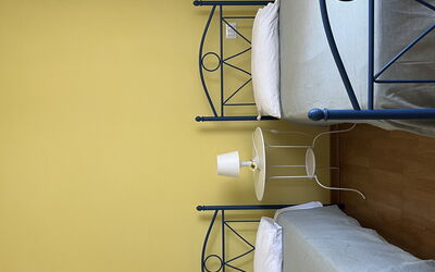Accommodation:&nbsp;Casa Verbena