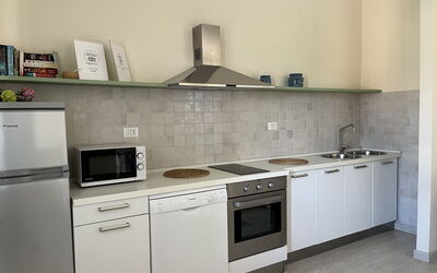 Accommodation:&nbsp;Casa Titta
