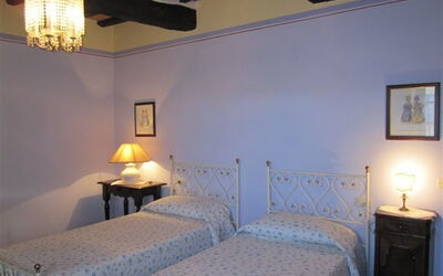 Accommodation:&nbsp;Quiete 1
