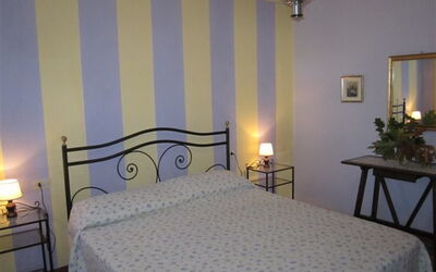 Accommodation:&nbsp;Quiete 1