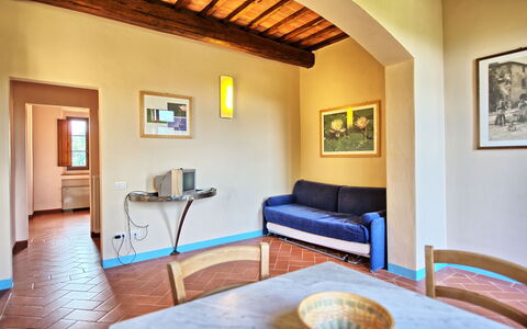 Accommodation:&nbsp;Vinci 3