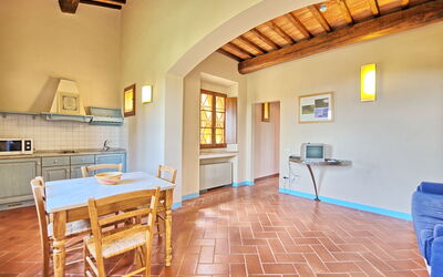Accommodation:&nbsp;Vinci 3