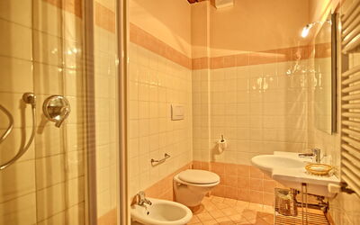 Accommodation:&nbsp;Vinci 3