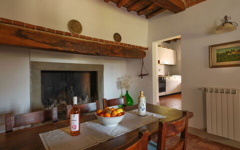 Accommodation:&nbsp;Pozzo Dei Desideri 2