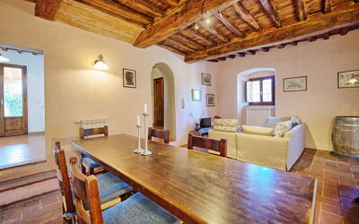 Accommodation:&nbsp;Pozzo Dei Desideri 2