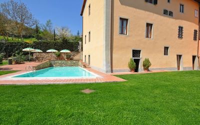 Palazzo a Greve - Greve in Chianti, Tuscany, Italy