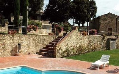 La Chiesina - Colle di Val D'Elsa, Tuscany, Italy - Alabastro