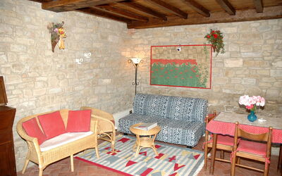 Accommodation:&nbsp;Montegonzi c