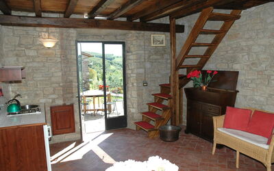 Accommodation:&nbsp;Montegonzi a 1