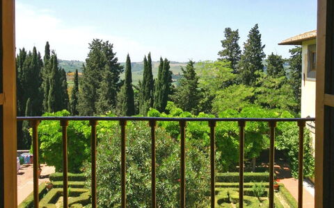 Accommodation:&nbsp;Montegufoni 23