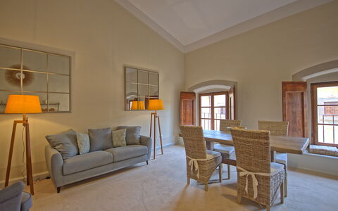 Accommodation:&nbsp;Montegufoni 27