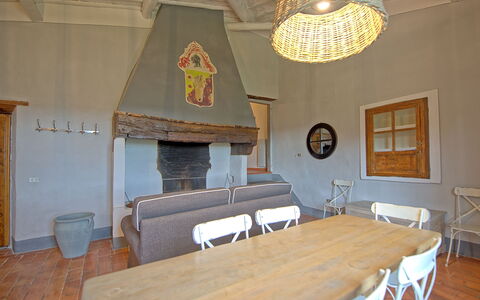 Accommodation:&nbsp;Acciaioli 14