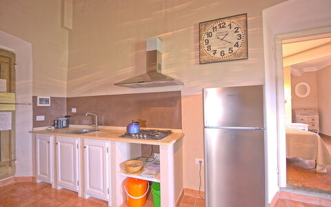 Accommodation:&nbsp;Montegufoni 30