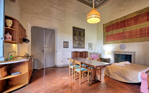 Accommodation:&nbsp;Fattoressa