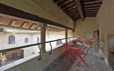 Accommodation:&nbsp;Torre 2