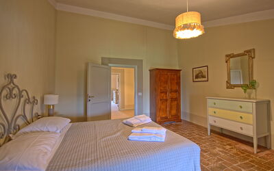 Accommodation:&nbsp;Montegufoni 27