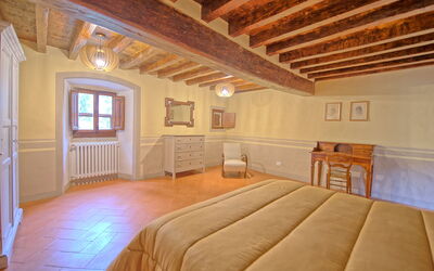 Accommodation:&nbsp;Montegufoni 13