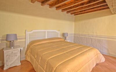 Accommodation:&nbsp;Montegufoni 13