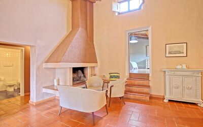 Accommodation:&nbsp;Acciaioli 1Bis