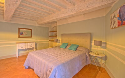 Accommodation:&nbsp;Montegufoni 10