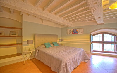 Accommodation:&nbsp;Montegufoni 10