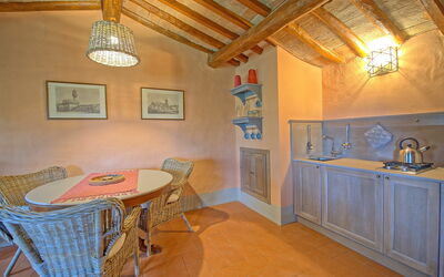 Accommodation:&nbsp;Montegufoni 11