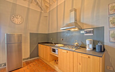 Accommodation:&nbsp;Acciaioli 14