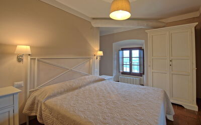 Accommodation:&nbsp;Montegufoni 30