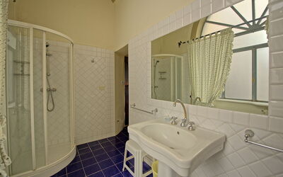 Accommodation:&nbsp;Montegufoni 7