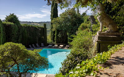 Montegufoni - Montegufoni, Tuscany, Italy - Montegufoni 28