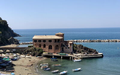 Villa La Pietra - Levanto