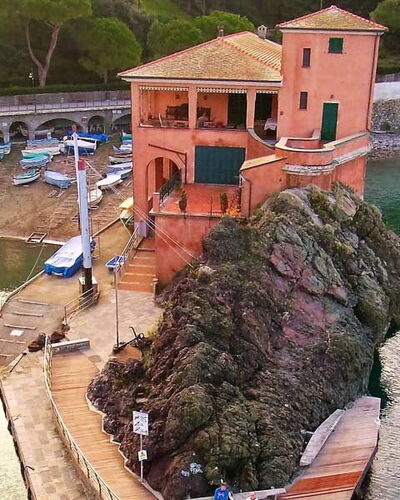 Villa La Pietra - Levanto