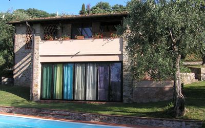 Leonardo - Lucca, Tuscany, Italy